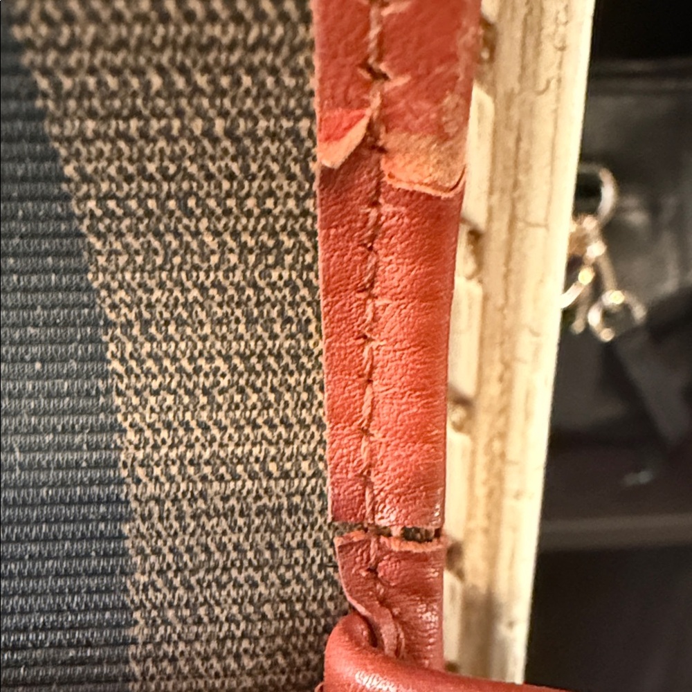 Fendi Pequin Flap Crossbody Bag - Picture 14 of 17